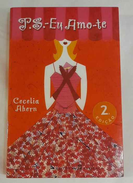 Vendo livros romance