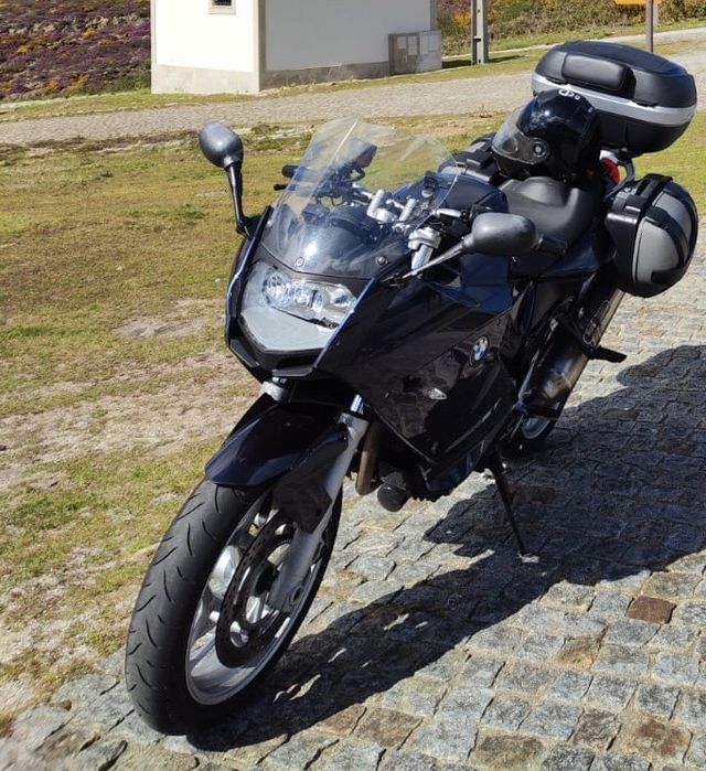 bmw f 800 st estimada