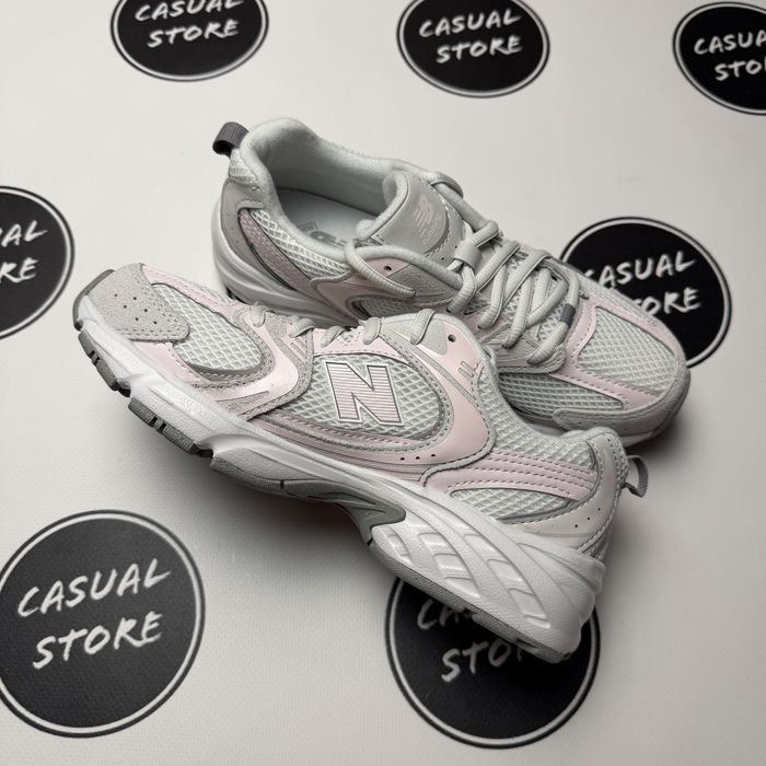 ОРИГІНАЛ Жіночі Кросівки New Balance 530 Lace 37.5 38.5 G5309-LW з США