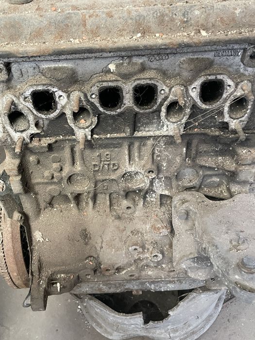 Seat ibiza  motor