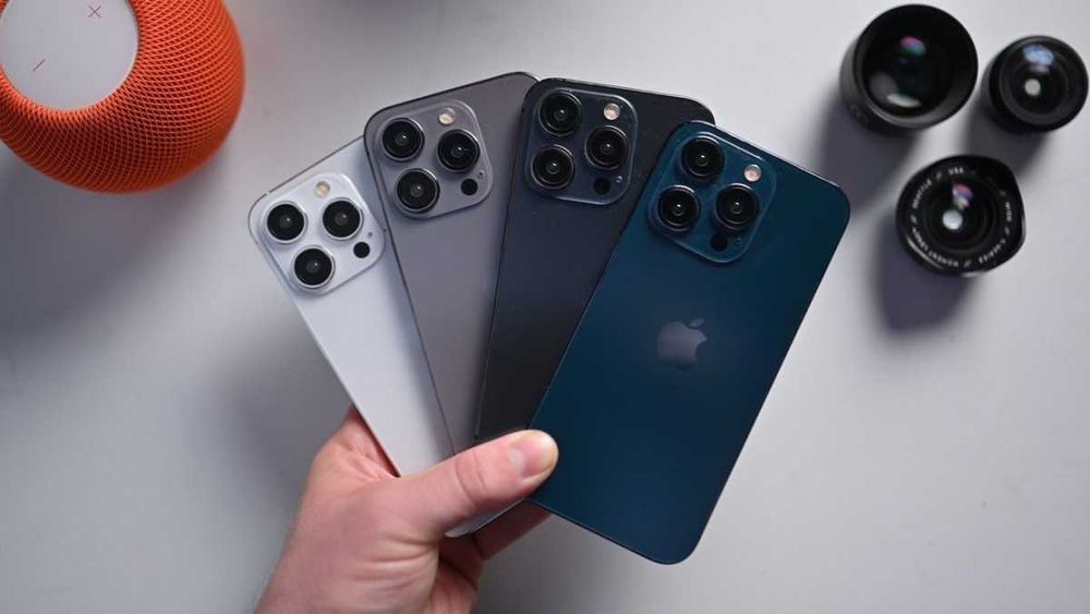 Nowy iPhone 15 ProMax 256Gb Niebieski 4299ZŁ Sklep CentralGsm Warszawa