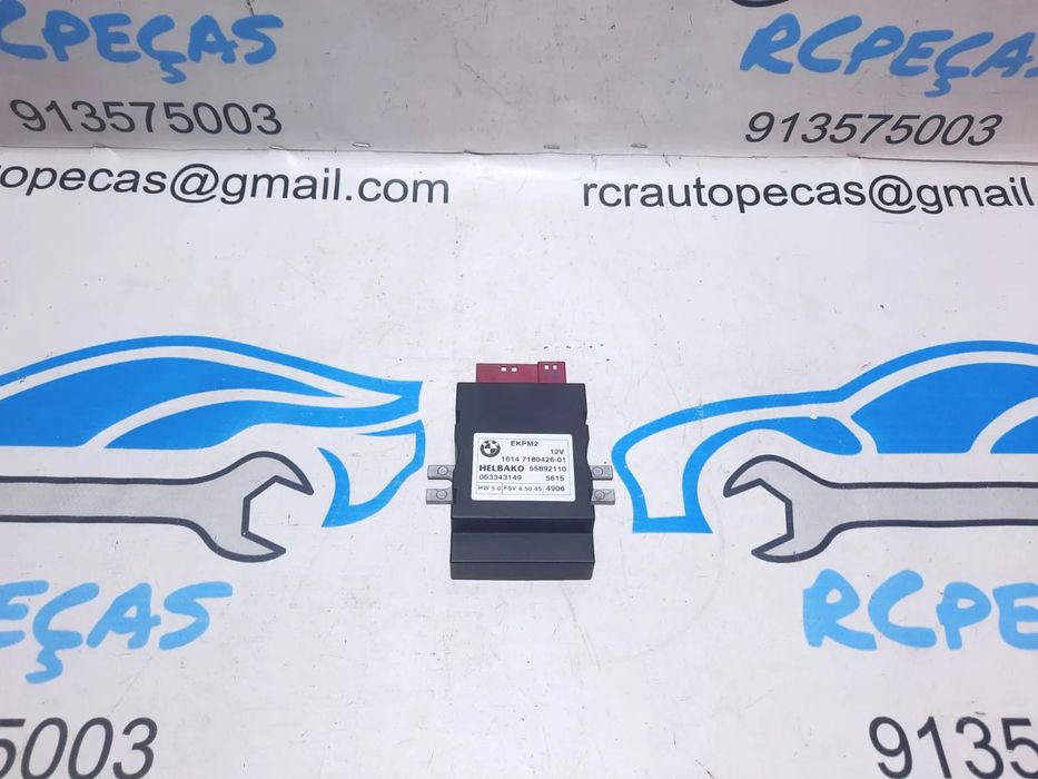 BOMBA COMBUSTIVEL BMW SERIE 1 E81  SERIE 1 E82 COUPE E87 E88 CABRIO