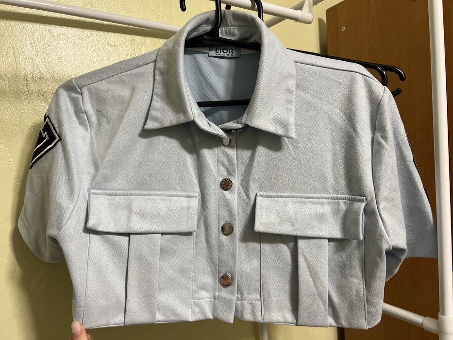 Футболка Українського бренду  LIOR