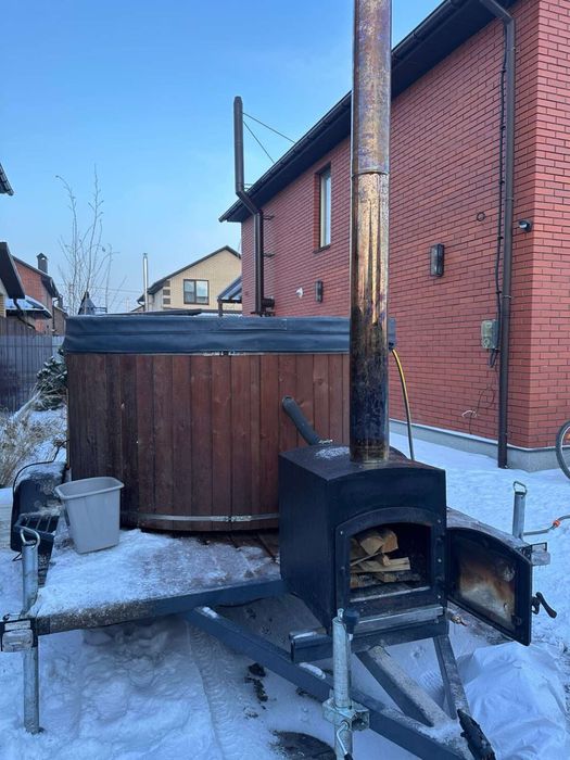 Чан на колесах ,2000грн за годину,приіджаємо в любу точку Вінниці