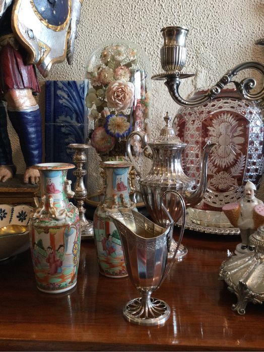 Antiguidades de Luxo 6