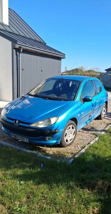 Peugot206 1.1000