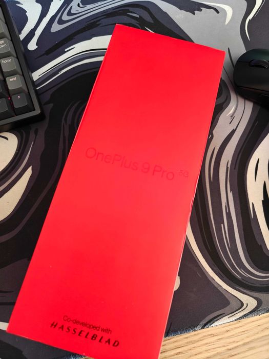 One Plus 9 Pro 100% funcional