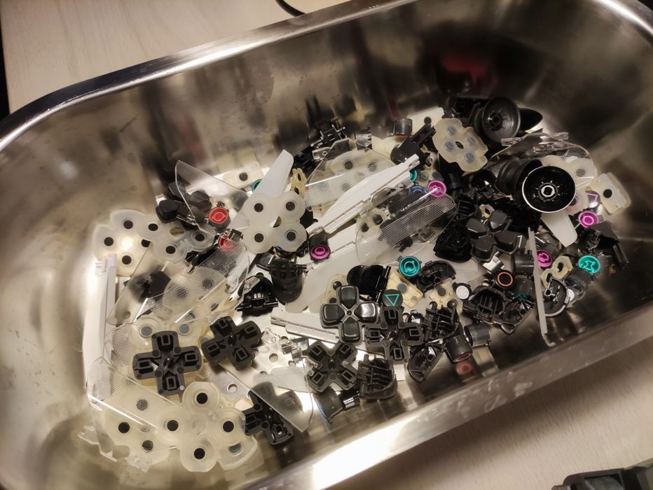 Lote comandos PS4 (ler descrição)