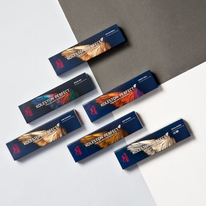 wella koleston perfect farba do włosów - 7/31 - 60ml