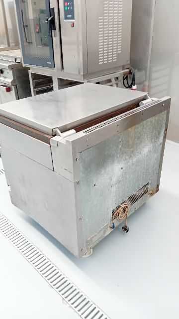 FRITADEIRA Panela Basculante 60 litros Falcon brat pan gas