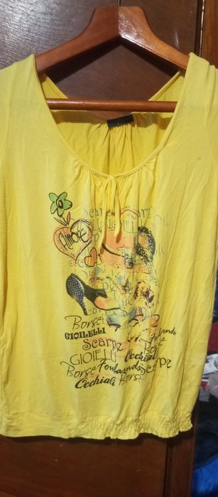 Футболка яскрава