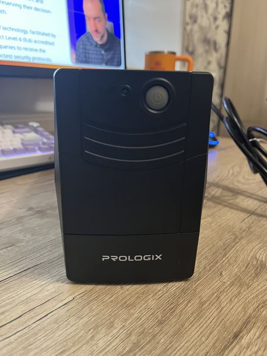 Prologix PL800VA2LED 480W ДБЖ