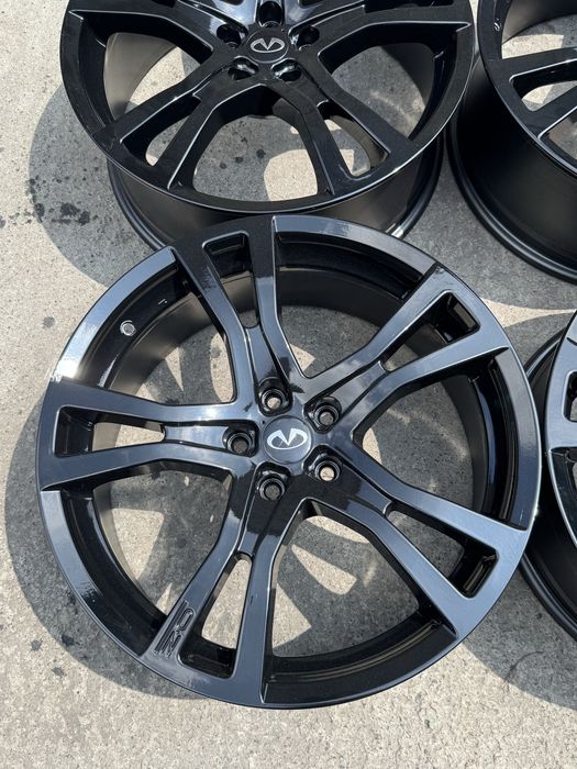 Диски 5*114.3R20 Infiniti Kia Hyundai Acura Tesla Y