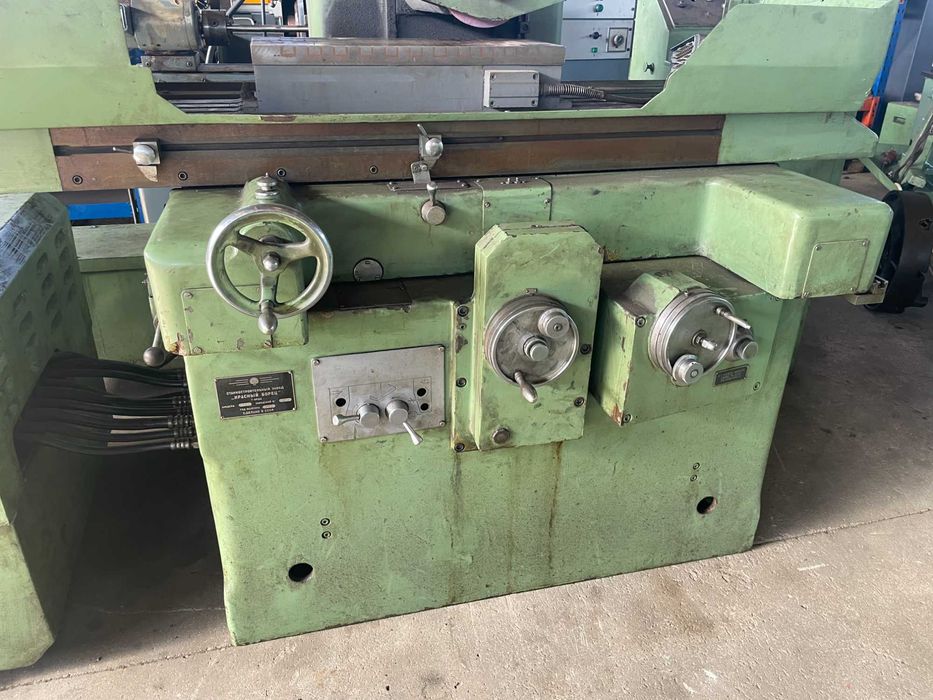 Retificadora Plana usada