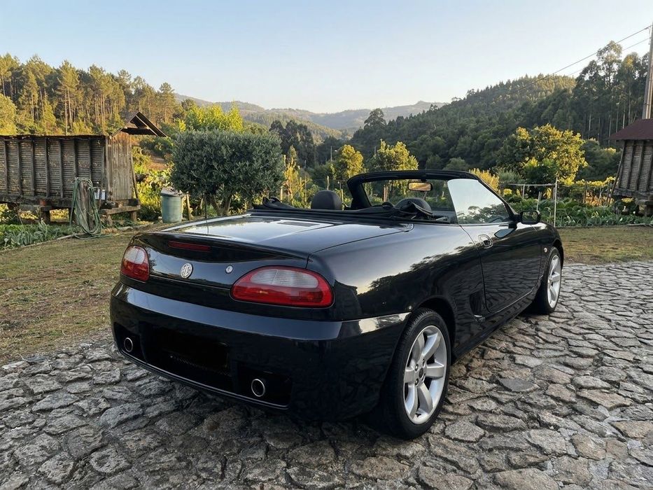 MG TF 1800 136 cv — photo 2