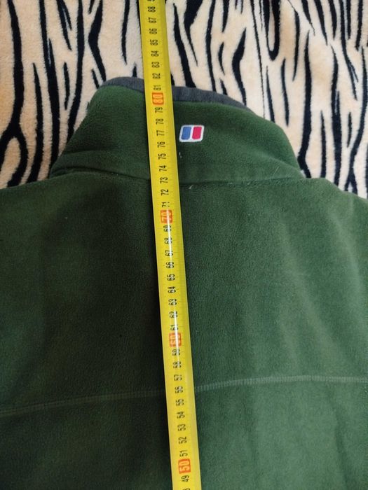 Кофта флисовая Berghaus