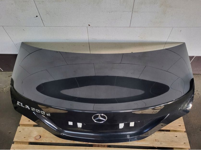 klapa bagażnika 191 MERCEDES CLA C117 W117 coupe