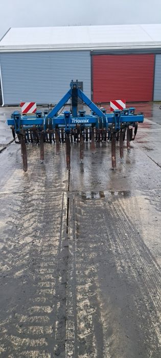 Kockerling TRIO 3.0 gruber ścierniskowiec bezorkowiec