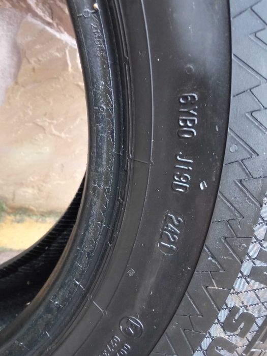 Резина літня шина Paxaro Van Summer 235/65 R16 C 2021р цешка 3шт