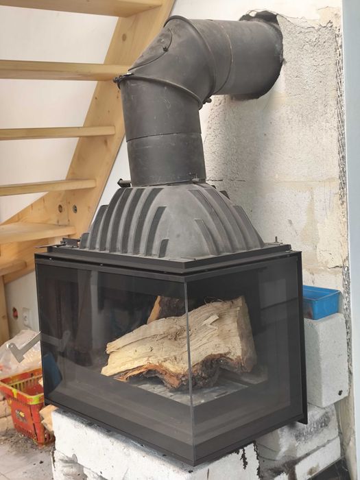 Wkład kominkowy UNIFLAM 700 ECO PLUS 6273-72