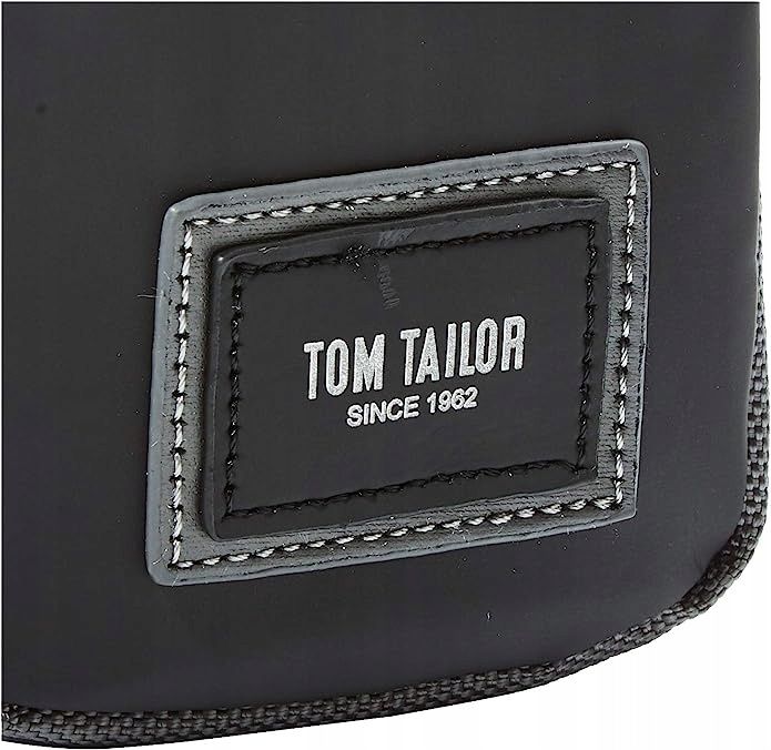 Tom Tailor saszetka dopinana karabińczyk