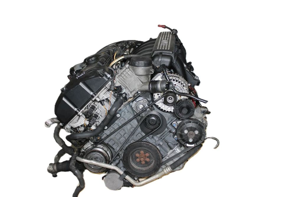 SILNIK 3.0L N52B30AE + SKRZYNIA AUTOMAT 6L45 / BMW E90 330I 2007