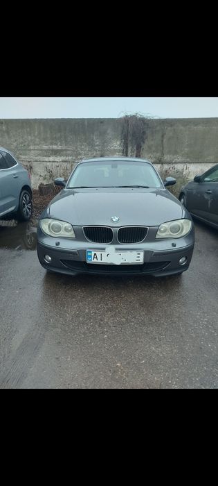 БМВ 116i,2006 рік