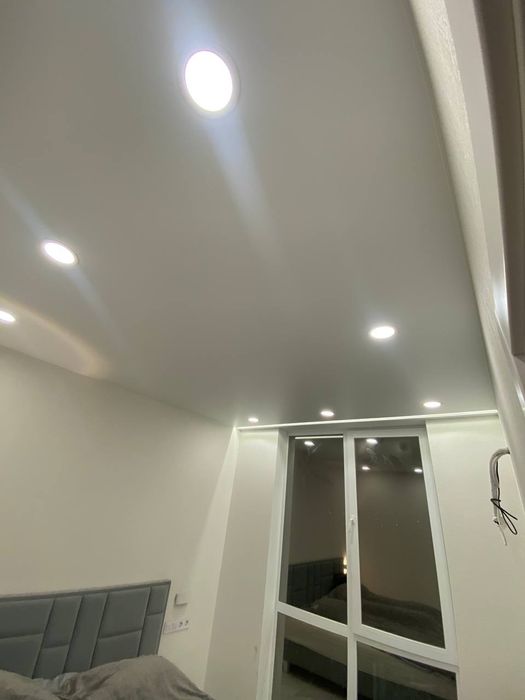 Є відновленняя Натяжні стелі Натяжниє потолки доступні ціни