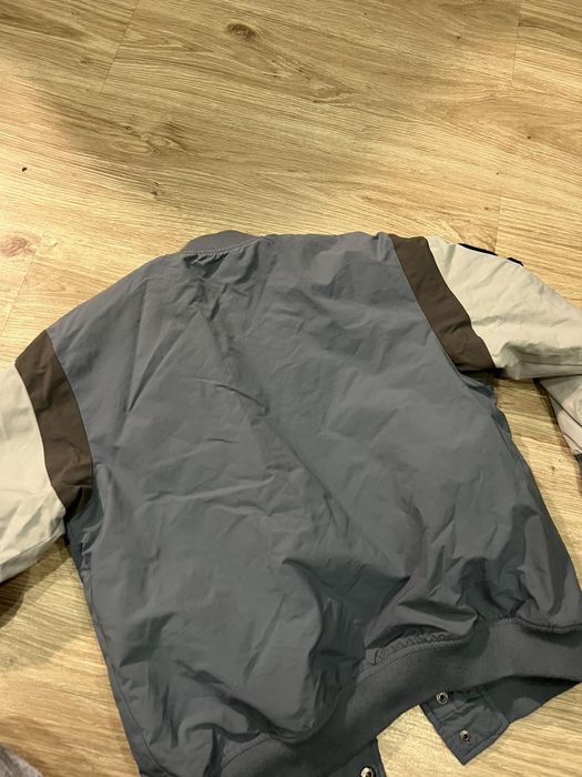 Куртка бомбер 140