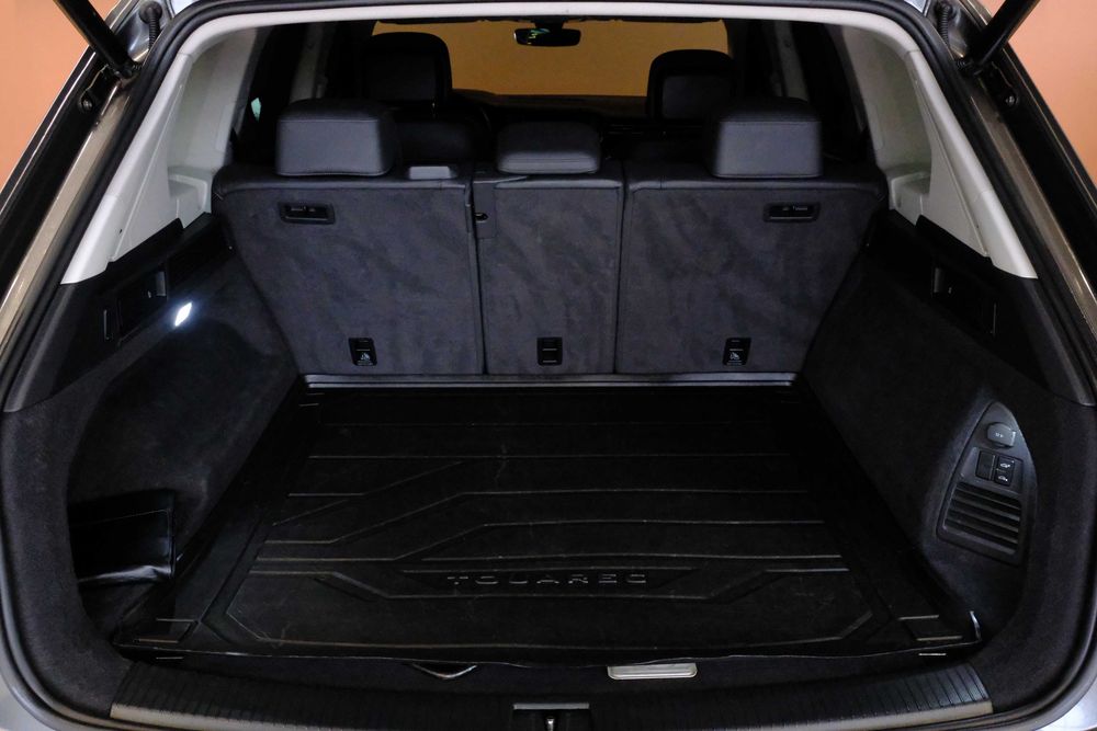 Volkswagen Touareg 2020