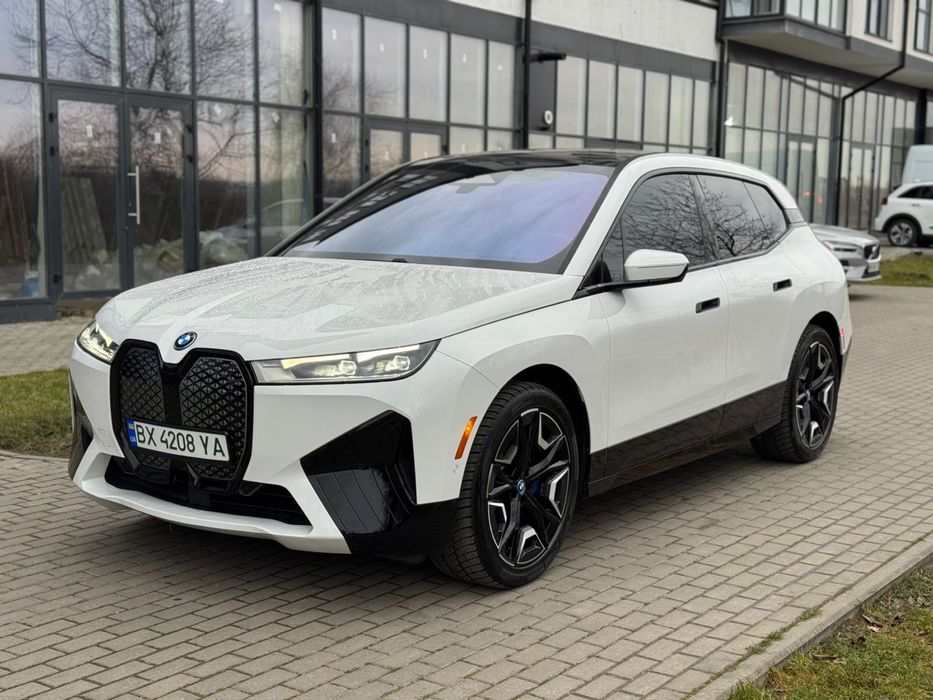 Продам BMW iX 2022 i20