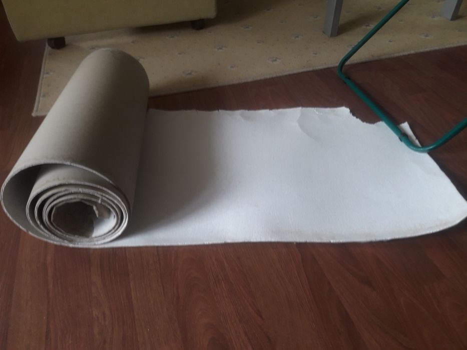 Podkład pod panele, dług. 321 cm