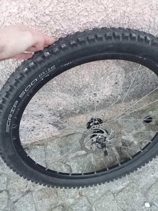 Rockrider st 120 modelo 2021