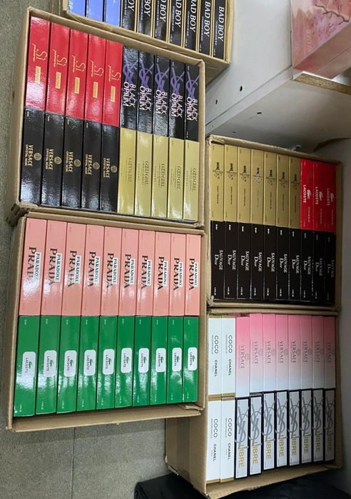 Perfumy 33 ml wybór zapachów