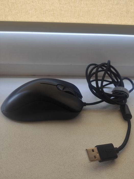 Дротова миша Hator Vortex Evo