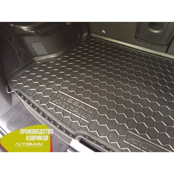 коврики в салон Nissan X-Trail Rogue USA Америка Нисан Рог