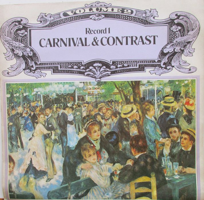 Música Clássica - - - - - Your 101 Favourite Melodies nr.2 - -- 8 X LP