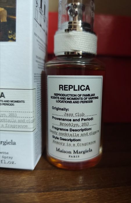 Jazz Club 30ml Novo - PORTES GRÁTIS