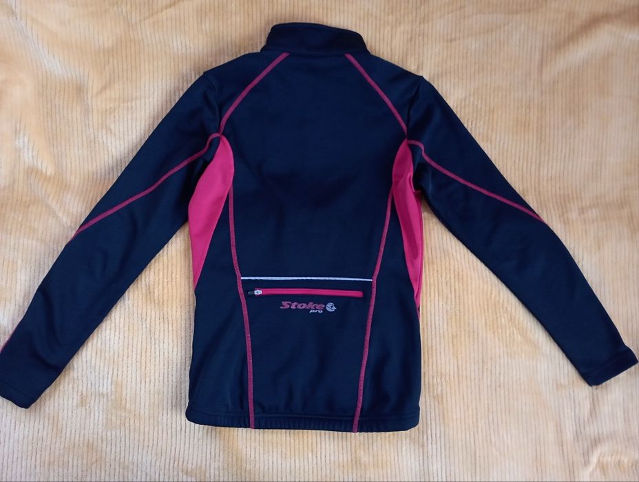 Термо кофта спортивна XS 40-42p