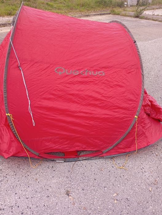 Tenda  para 3 pessoas