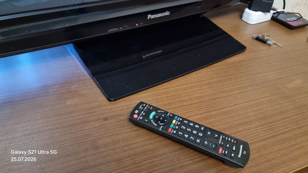 Телевизор "Panasonic " ,не смарт. Диагональ 50.