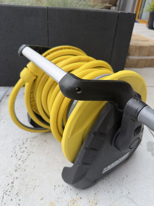 Bęben na wąż Premium Karcher
