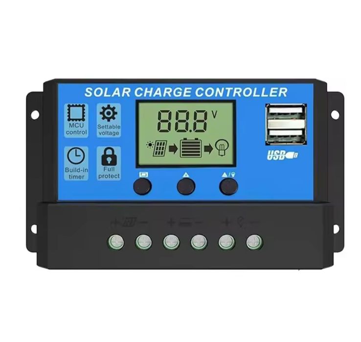 Контролер заряду 100 А