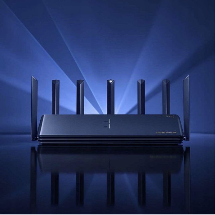 Router Xiaomi Mi 7000 WiFi Repeater Tri-Band Signal
