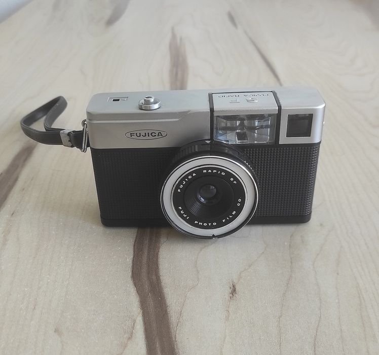Fujica SF Rapid - Maquina Analógica