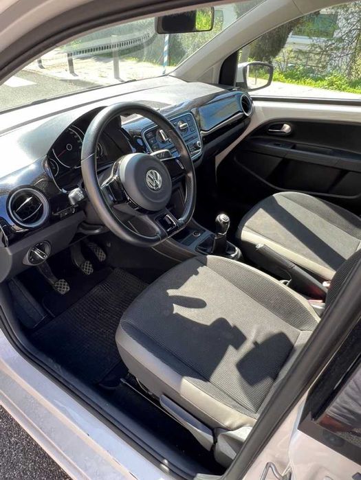 VW Up! 1.0 BlueMotion High