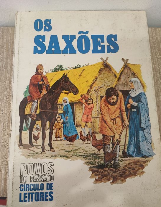 Povos do Passado - Círculo de Leitores