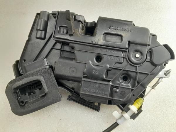 Fechadura / fecho porta frente direito VOLKSWAGEN Polo (6R, 6C)