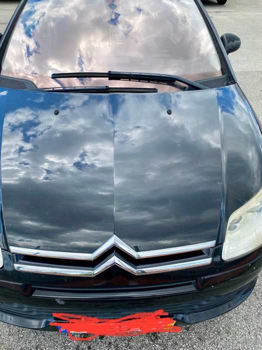 Carro Diesel Citroen C4 1.6 VTS