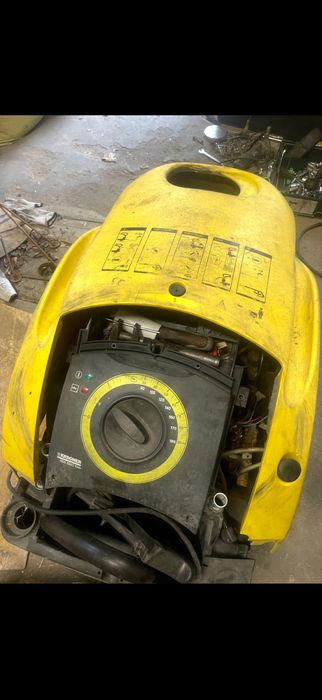 Myjka karcher hds 550